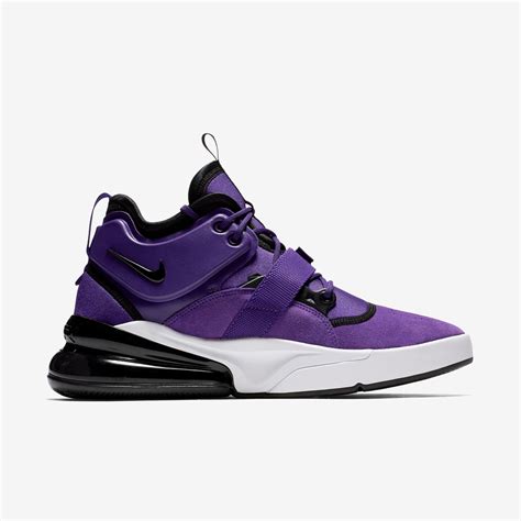 nike air force 270 qs prpl negras|Buy Air Force 270 QS 'Court Purple' .